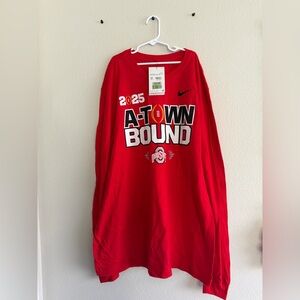 NWT Nike Ohio State Long Sleeve